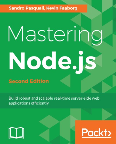 Mastering Nodejs Sandro Pasquali