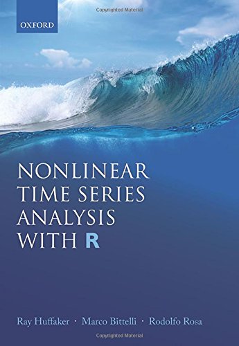Nonlinear Time Series Analysis With R 1st Edition Ray Huffaker