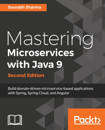 Mastering Microservices With Java 9 Sourabh Sharma