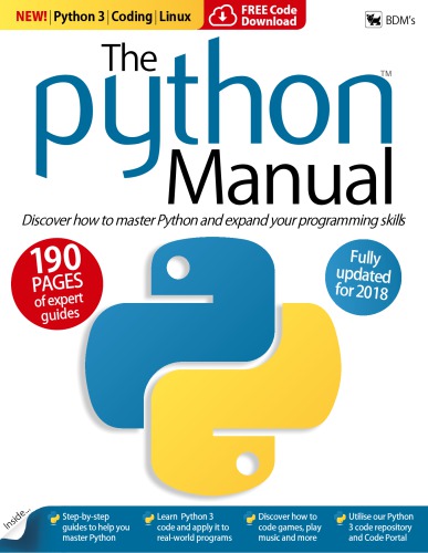 The Python Manual Coll
