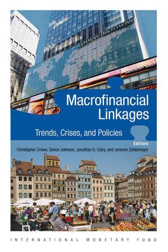 Macrofinancial Linkages Trends Crises And Policies International Monetary Fund