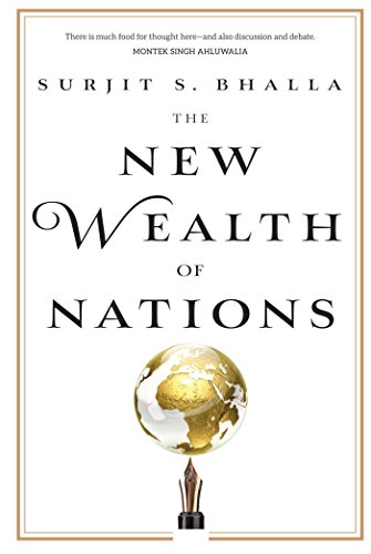 The New Wealth Of Nations Surjit S Bhalla