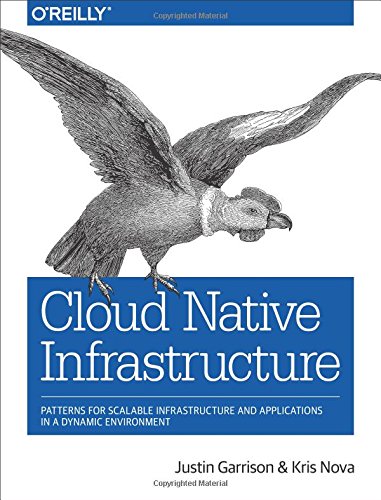 Cloud Native Infrastructure Patterns For Scalable Infrastructure And Applications In A Dynamic Environment 1st Edition Justin Garrison