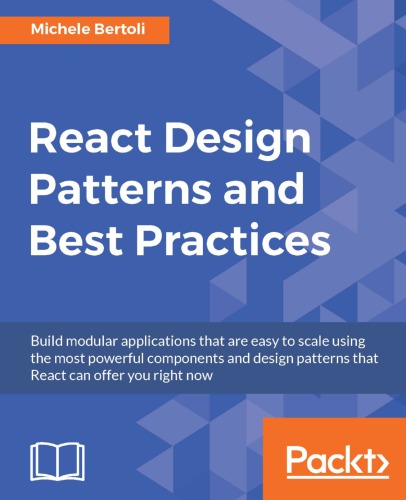 React Design Patterns And Best Practices Bertoli Michele