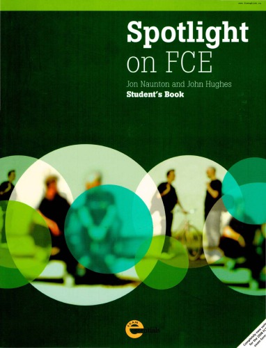 Spotlight On Fce Students Book Jon Naunton John Hughes