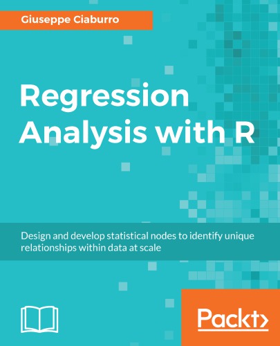 Regression Analysis With R Giuseppe Ciaburro