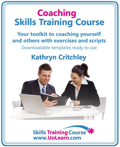 Coaching Skills Training Course Business And Life Coaching Techniques For Improving Performance Using Nlp And Goal Setting Kathryn Critchley