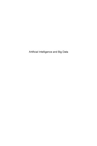 Artificial Intelligence And Big Data The Birth Of A New Intelligence Iafrate