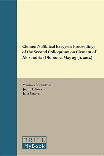 Clements Biblical Exegesis Lam Veronika Ernukov Judith L Kovacs