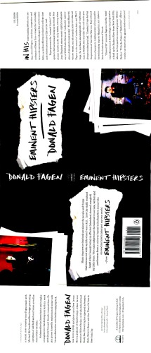 Eminent Hipsters Donald Fagen