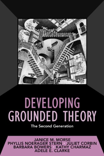 Developing Grounded Theory The Second Generation Janice M Morse Et Al