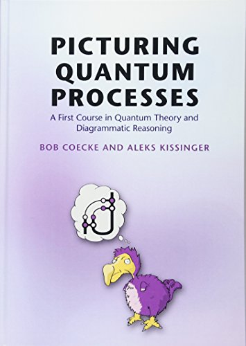 Picturing Quantum Processes A First Course In Quantum Theory And Diagrammatic Reasoning 1st Edition Bob Coecke