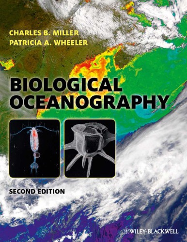 Biological Oceanography 2nd Charles B Miller And Patricia A Wheeler