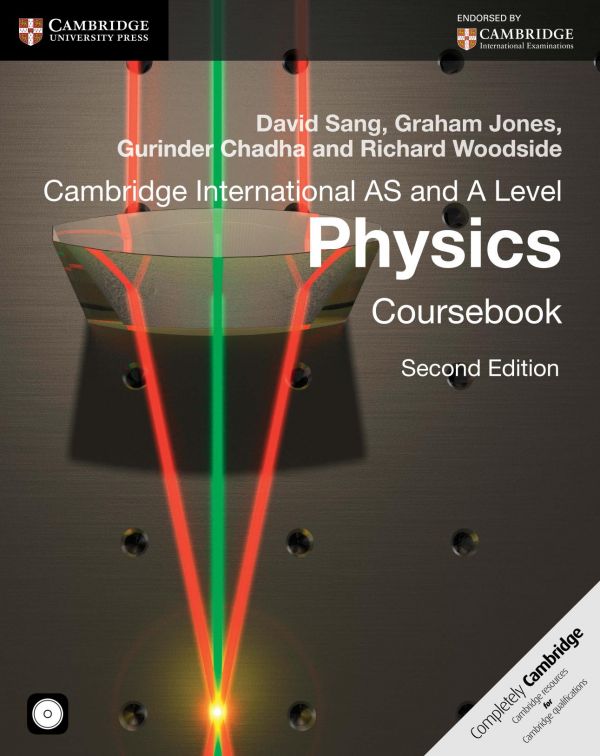 Cambridge International As And A Level Physics Coursebook 2nd Edition David Sang