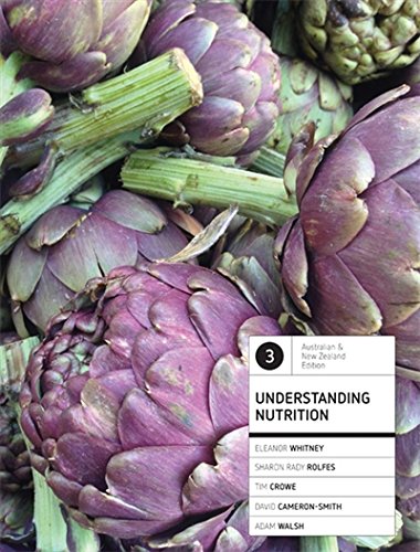 Understanding Nutrition Australian And New Zealand Edition 3rd Coll