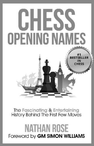 Chess Opening Names The Fascinating And Entertaining History Behind The First Few Moves Nathan Rose