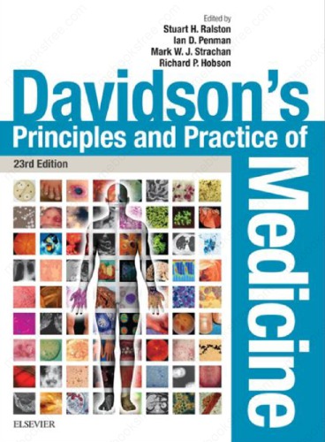Davidsons Principles And Practice Of Medicine 23th Edition 23th Stuart H Ralston Ian D Penman Mark Wj Strachan Richard P Hobson