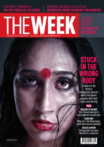 The Week India January 07 2018 Stuck In The Wrong Body The Week India