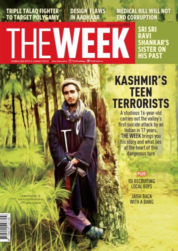 The Week India January 21 2018 Kashmirs Teen Terrorists The Week India