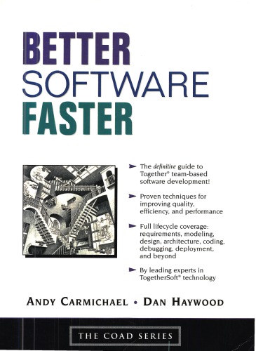 Better Software Faster Andy Carmichael