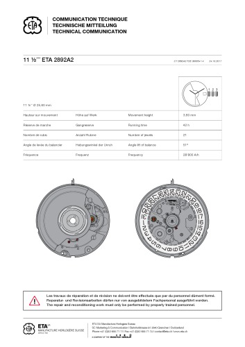 Repeater Horology Watchmaking Complication Plan Nivrel Watch Company