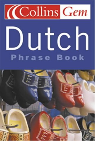 Dutch Phrase Book Ben Braber