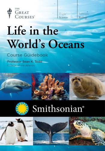 Life In The Worlds Oceans Sean K Todd