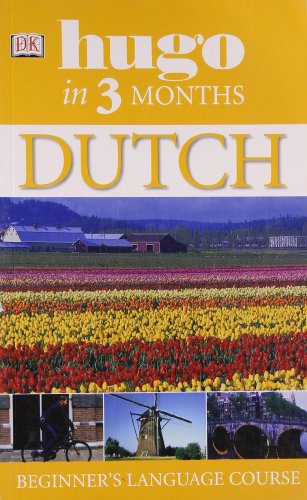 Dutch In 3 Months Revised Jane Fenoulhet