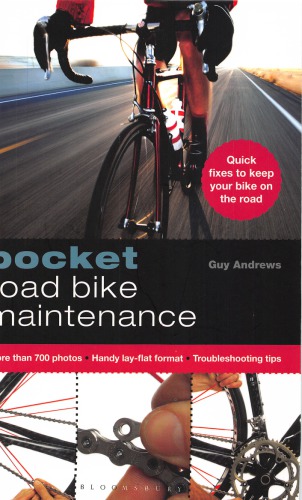 Pocket Road Bike Maintenance Guy Andrews