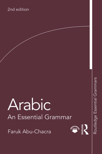 Arabic An Essential Grammar 2nd Faruk Abuchacra