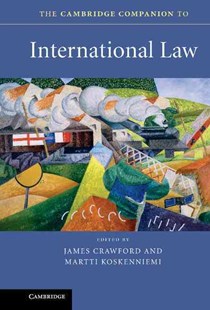 Cambridge Companion To International Law Cambridge Companions To Law 1st Edition James Crawford