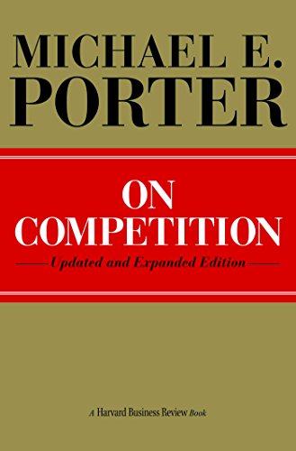 On Competition Upd Exp Michael E Porter