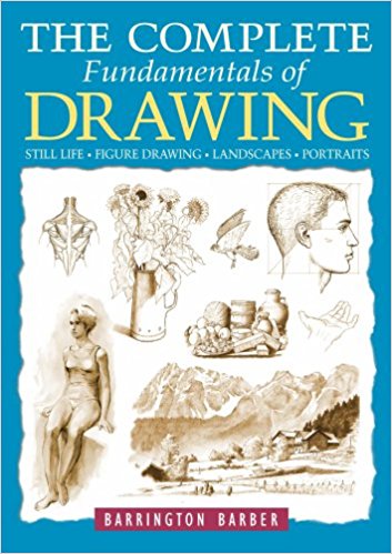 Fundamentals Of Drawing Barrington Barber