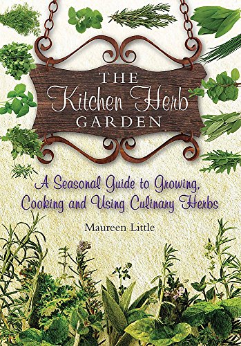 The Kitchen Herb Garden Maureen Little