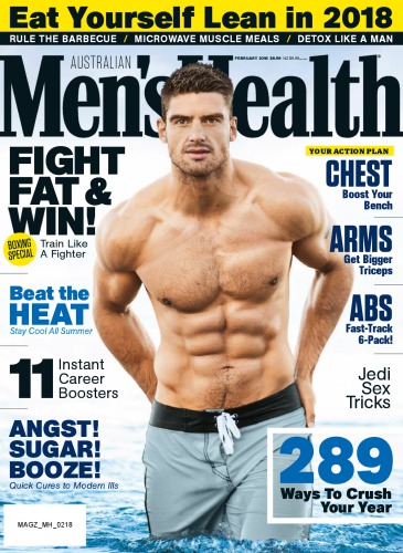 Mens Health Australia February 2018 Mens Health