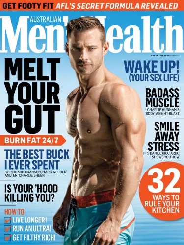 Mens Health Australia March 2015 Mens Health