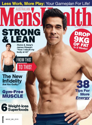 Mens Health Australia March 2018 Mens Health