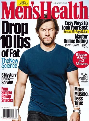 Mens Health Usa September 2016 Mens Health