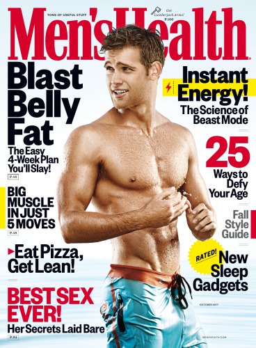 Mens Health Usa October 2017 Mens Health