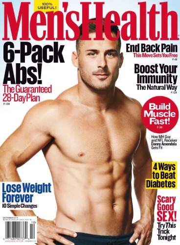 Mens Health Usa October 2016 Mens Health
