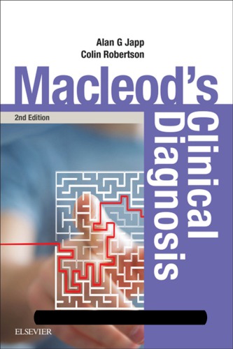 Macleods Clinical Diagnosis 2nd Alan Japp Colin Robertson