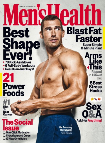 Mens Health Usa November 2017 Mens Health