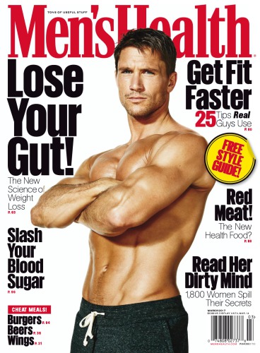Mens Health Usa March 2017 Mens Health