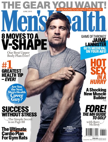 Mens Health Usa June 2015 Mens Health