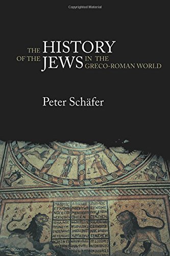 The History Of The Jews In The Grecoroman World The Jews Of Palestine From Alexander The Great To The Arab Conquest 2nd Edition Peter Schfer