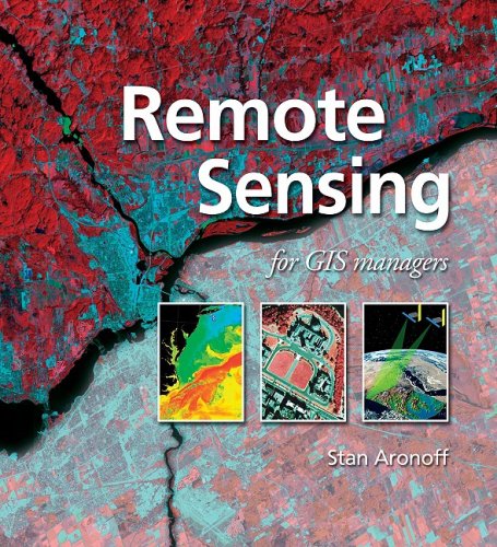 Remote Sensing For Gis Managers Stanley Aronoff