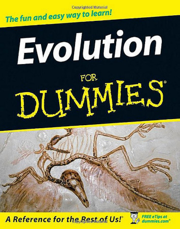 Evolution For Dummies Greg Krukonis Tracy Barr