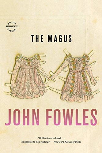 The Magus John Fowles