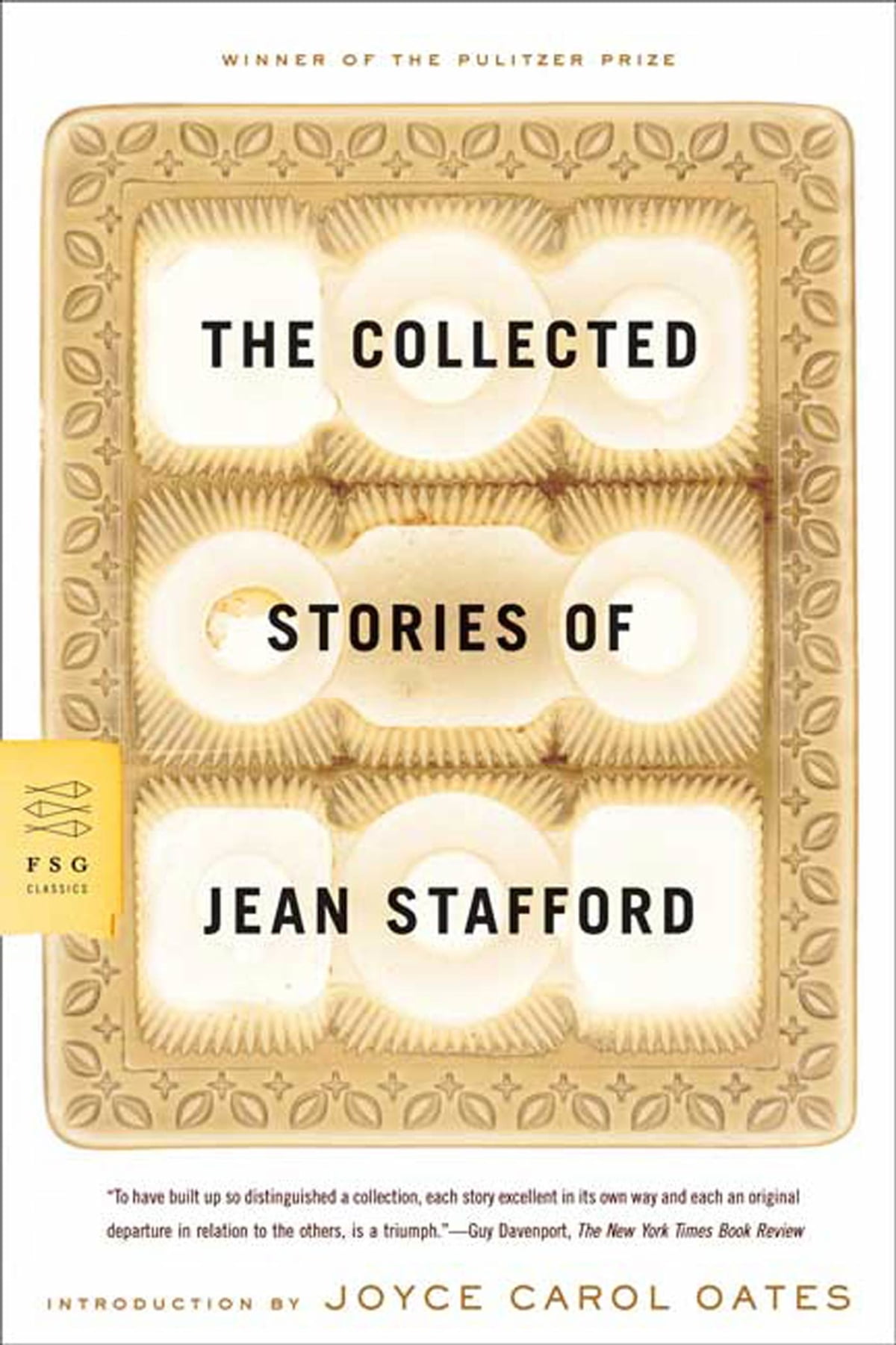 The Collected Stories Of Jean Stafford Jean Stafford