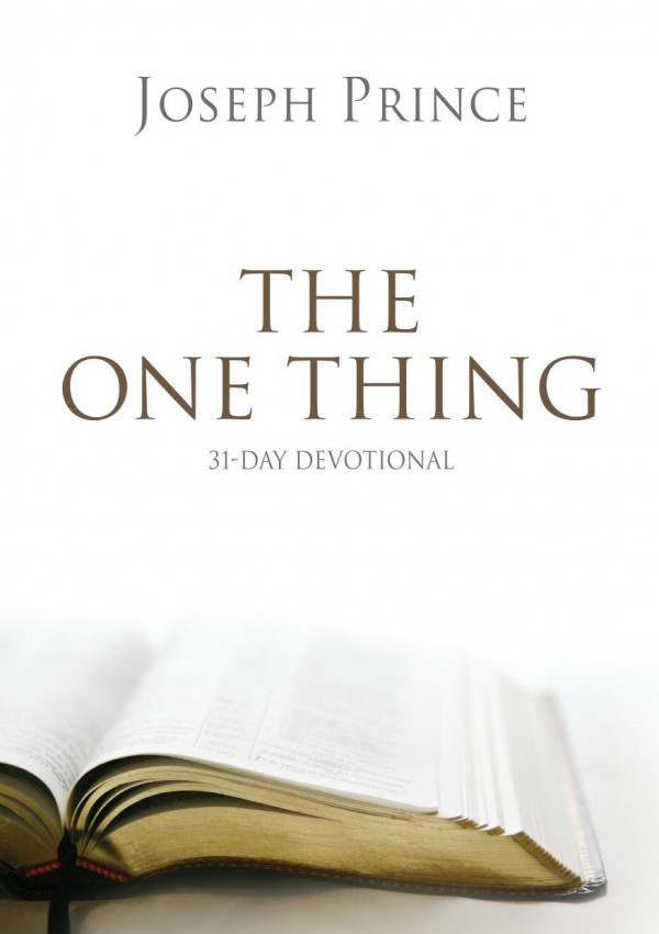 The One Thing J Prince